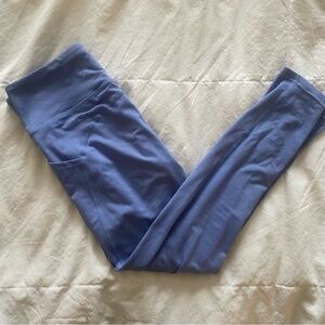 BCBG Periwinkle Leggings